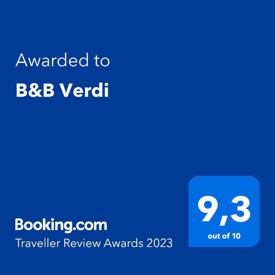 B&B Verdi 布林迪西 外观 照片